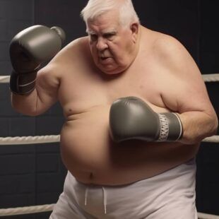 Brûler, Frapper, Répéter : Pourquoi la boxe est votre meilleur allié pour perdre du poids